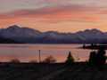 Lake Tekapo sunrise 1